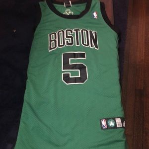 Kevin Garnett Celtics Jersey